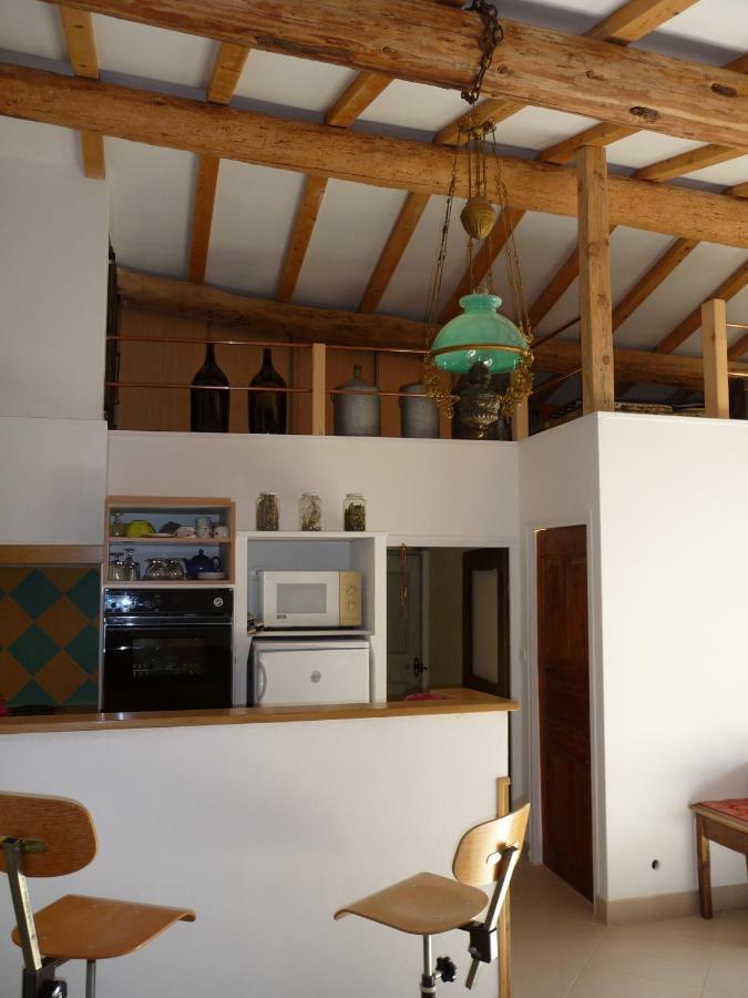 Le Jas de Verdolier Sault Exterior foto